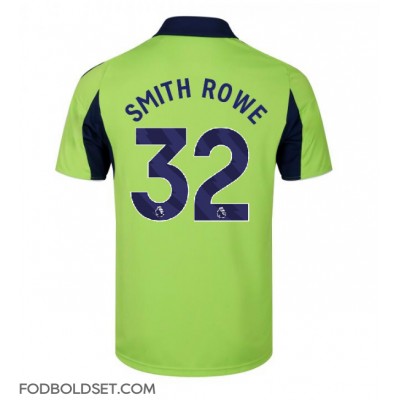 Fulham Emile Smith Rowe #32 Udebanetrøje 2025-26 Kortærmet Fulham Emile Smith Rowe #32 Udebanetrøje 2025-26 Kortærmet
